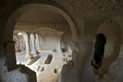 Turquie, Cappadoce