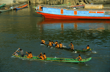 LAOS, MEKONG