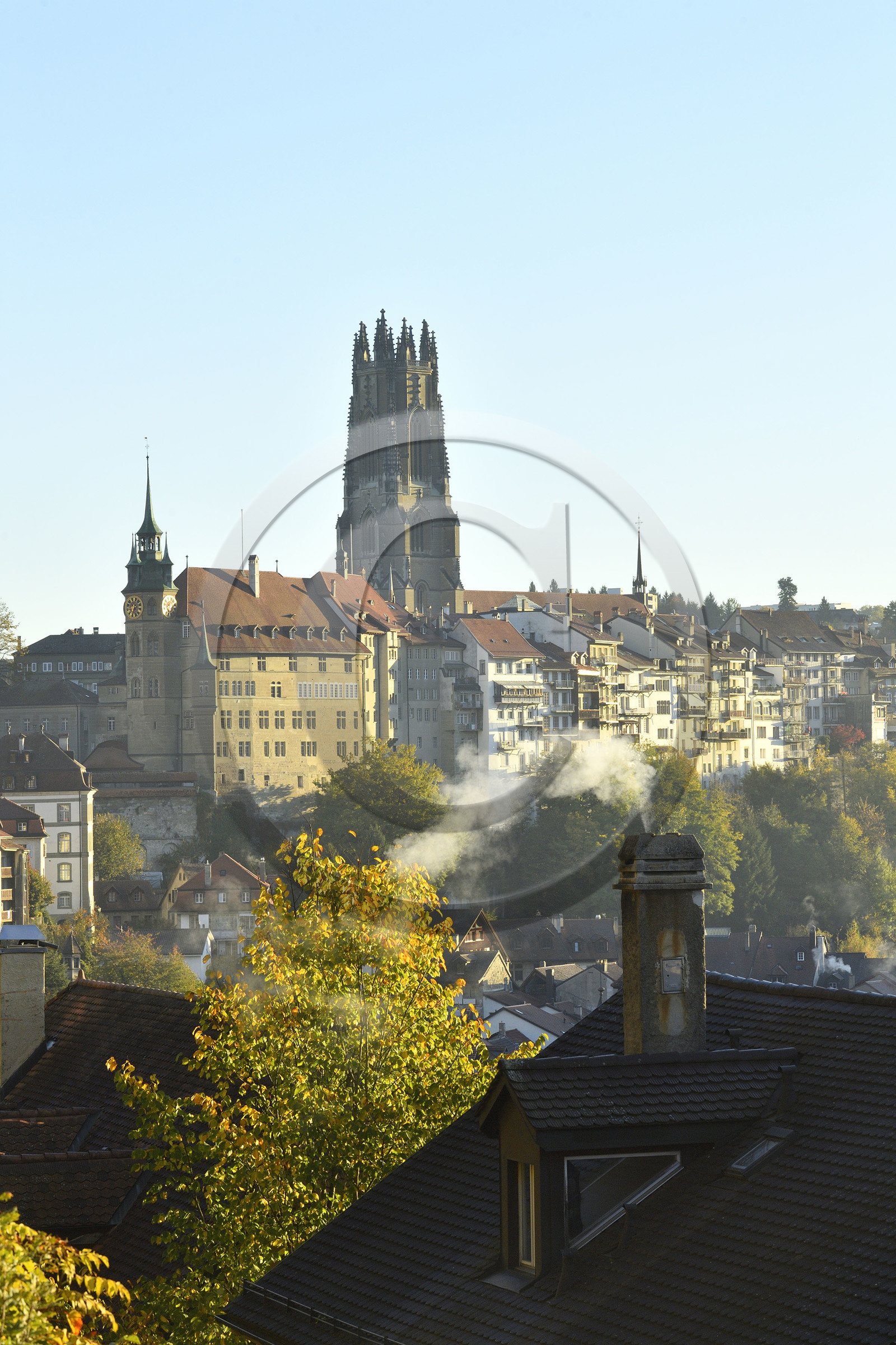 Suisse, Fribourg