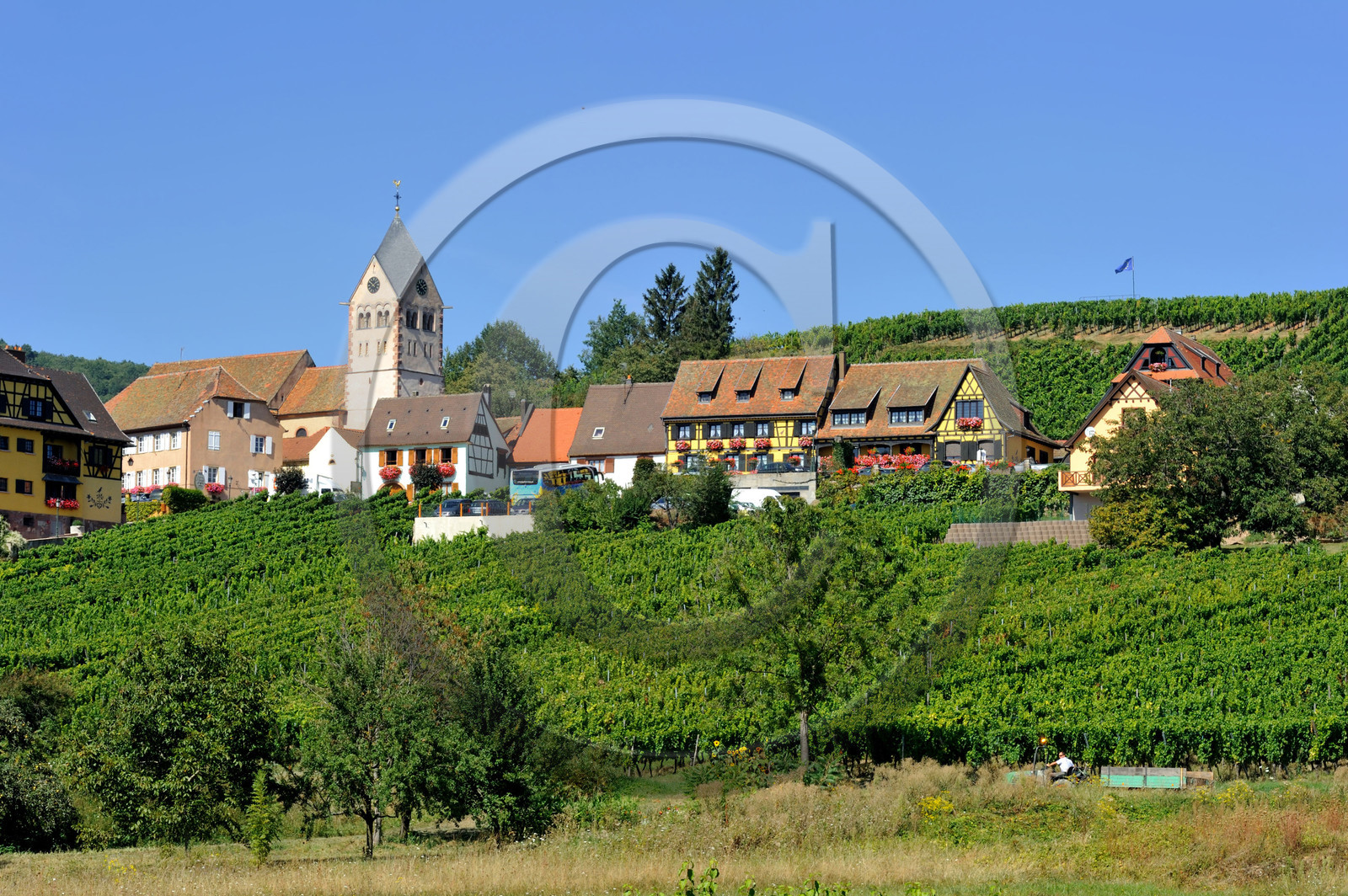 France, Alsace