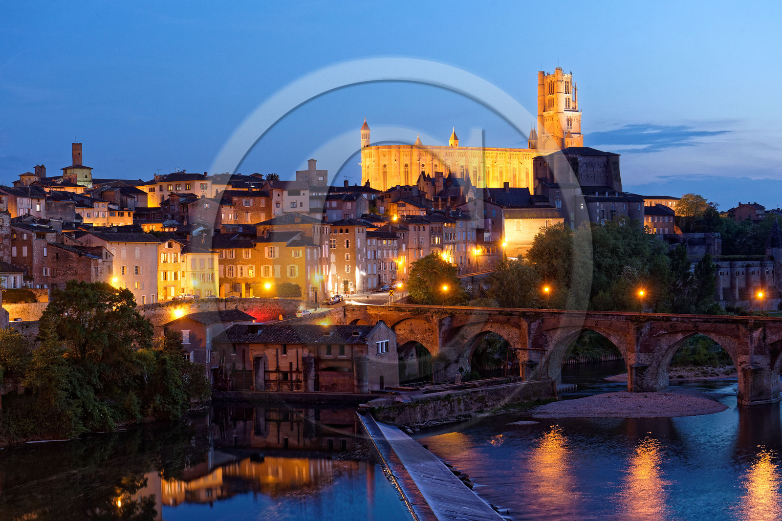 France, Albi