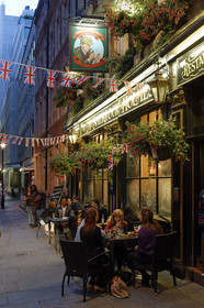 GB, Londres