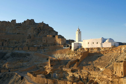 Chenini, Tunisie