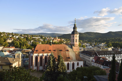 Allemagne, Baden-Baden