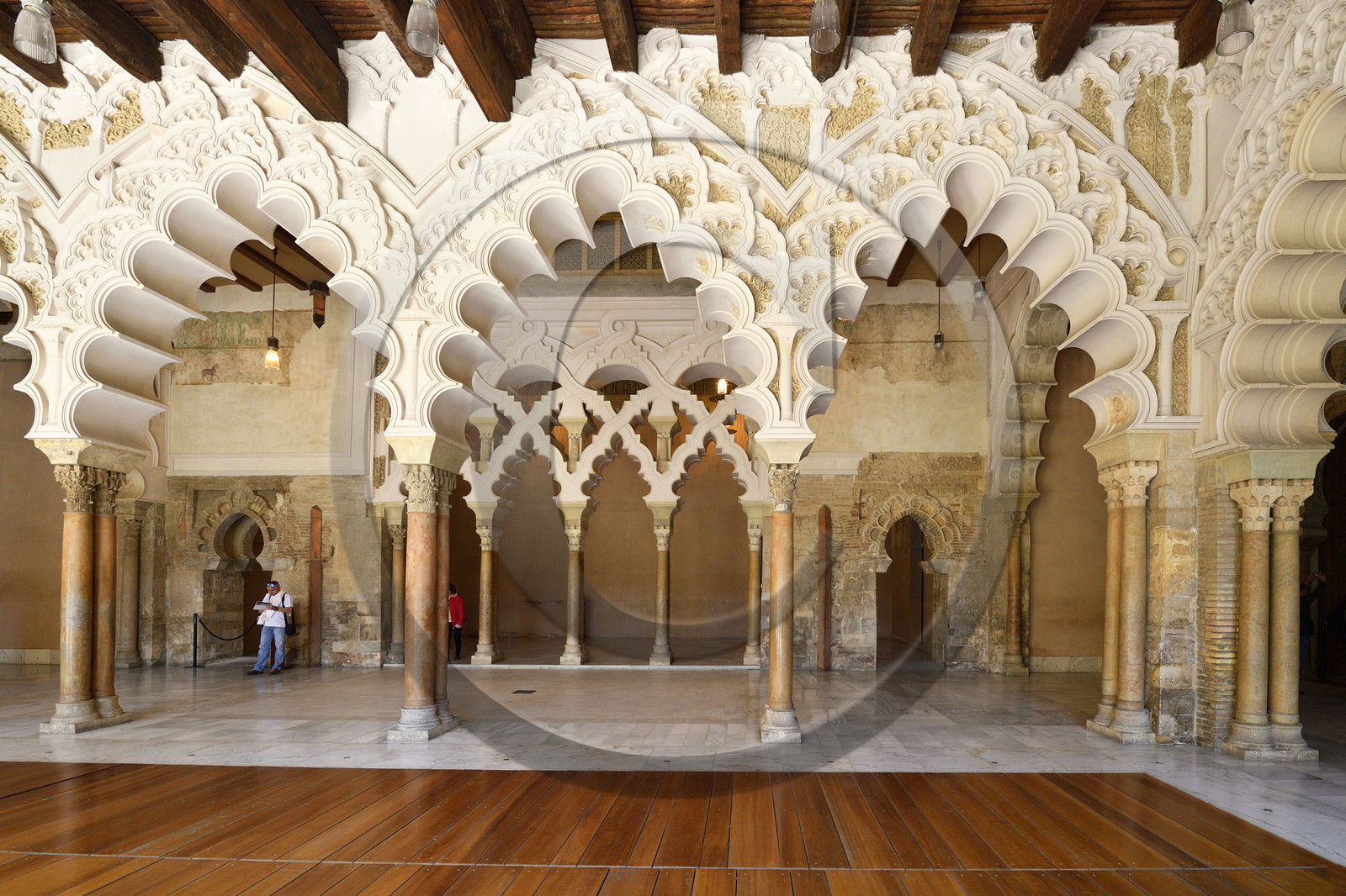 Espagne, Saragosse