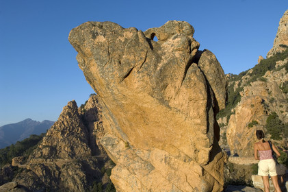 Calanche, Corse