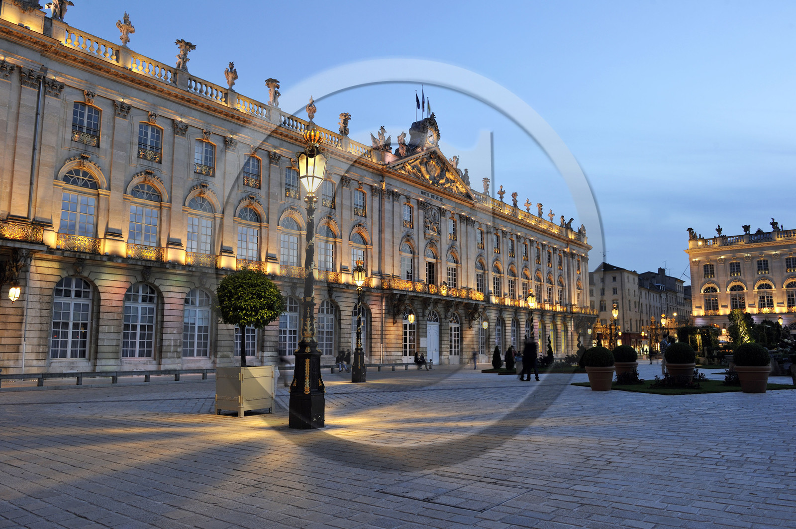 France, Nancy