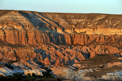 Turquie, Cappadoce