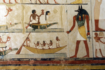 Egypte, Louxor