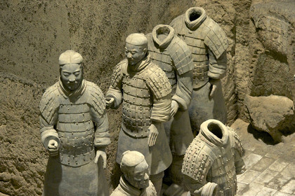 Chine, Xi' An