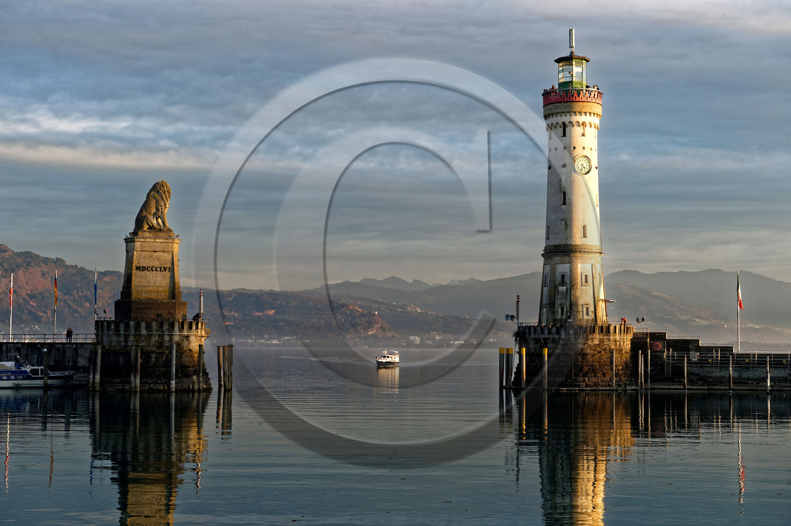 Allemagne, Lindau