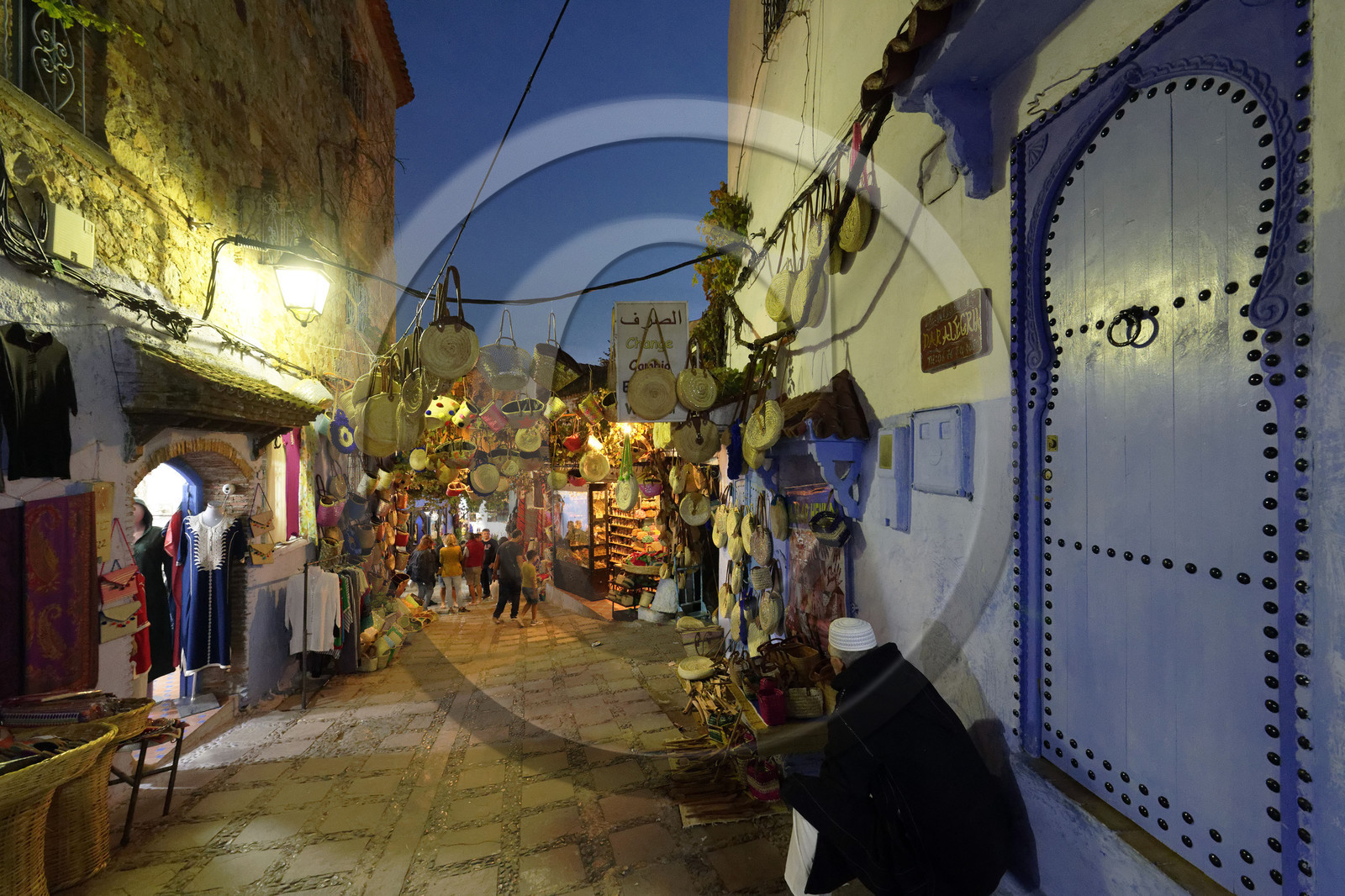 Maroc, Chefchaouen