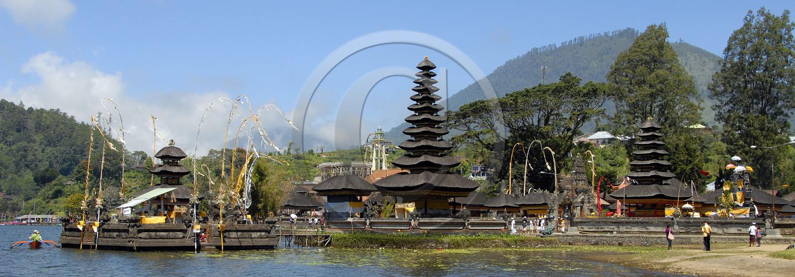 Indonesie, Bali