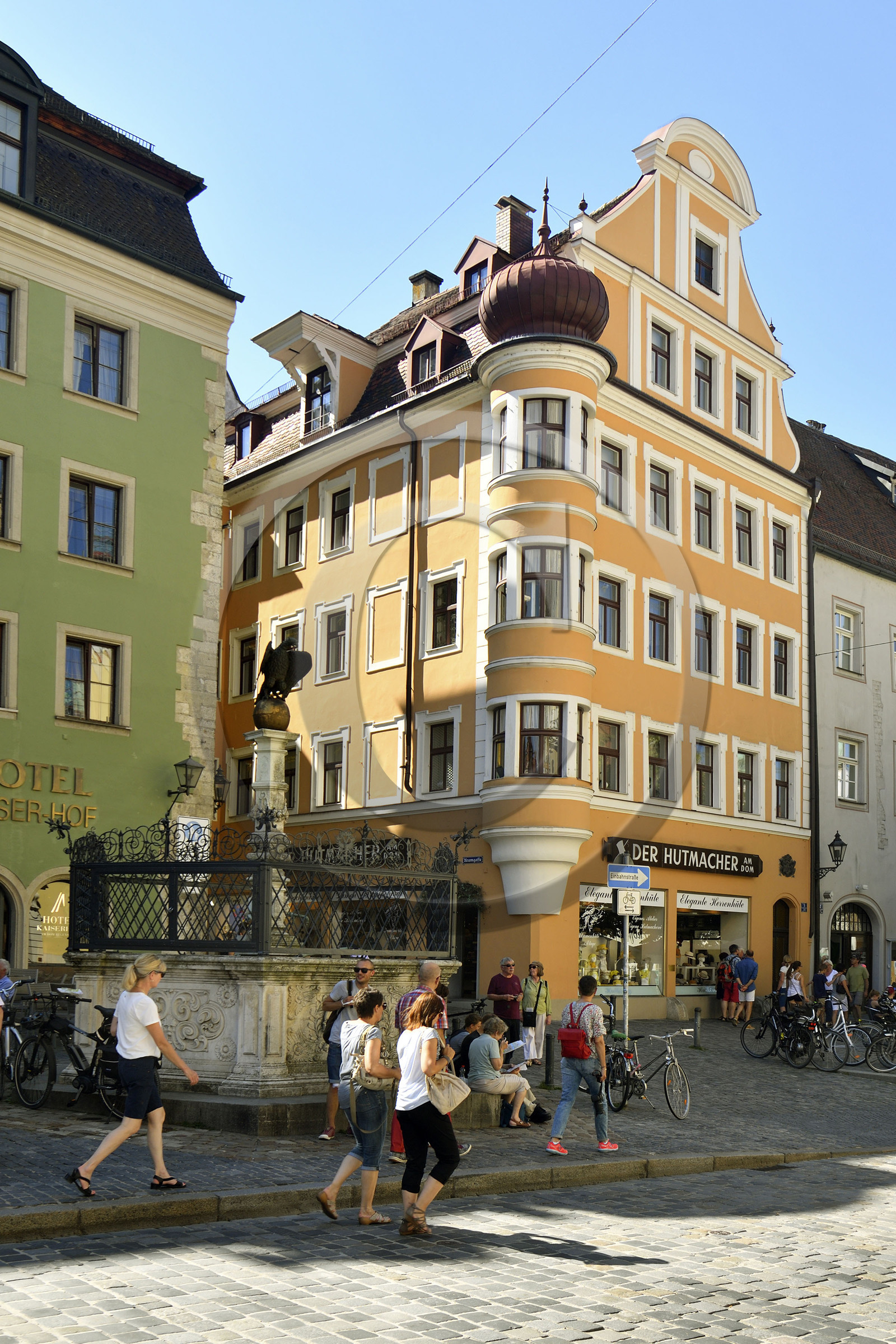 Allemagne, Regensburg