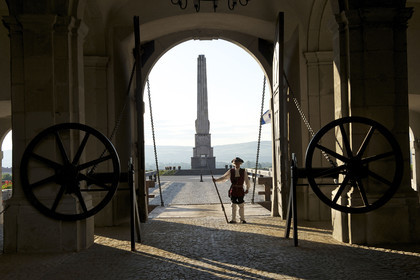 Roumanie, Alba Iulia