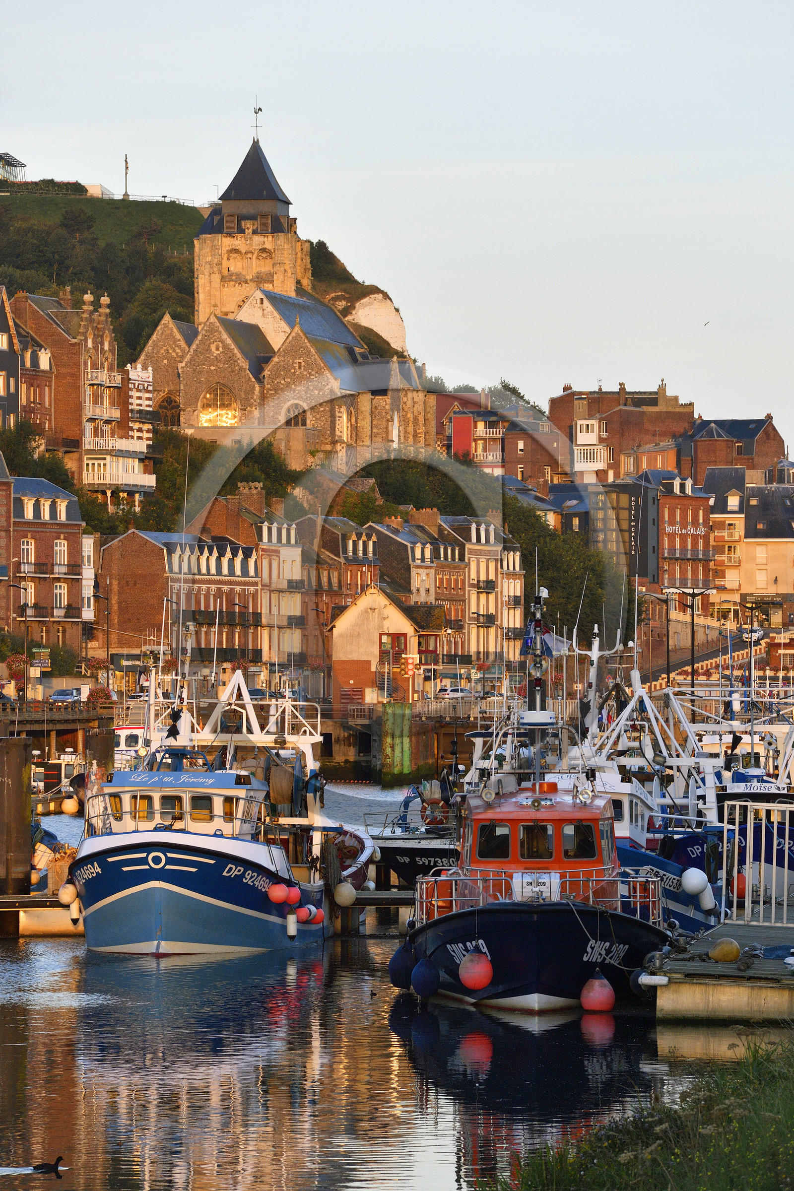 France, Treport