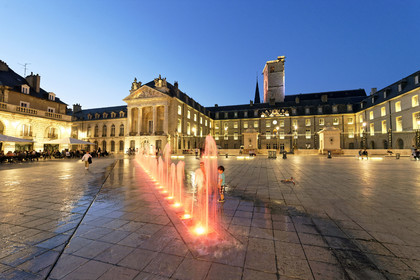 France, Dijon