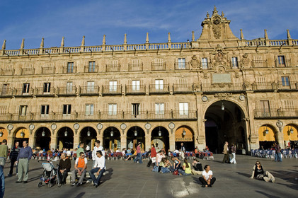 Salamanca, Spain