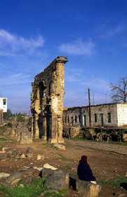 Syrie, Bosra
