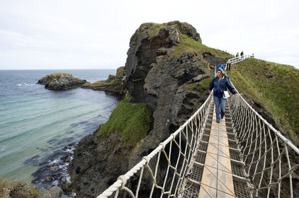 Ulster, Antrim Coast