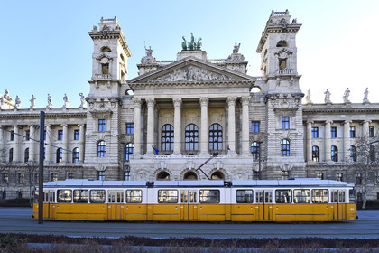 Hongrie, Budapest