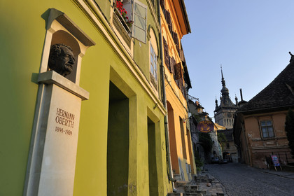 Roumanie, Sighisoara