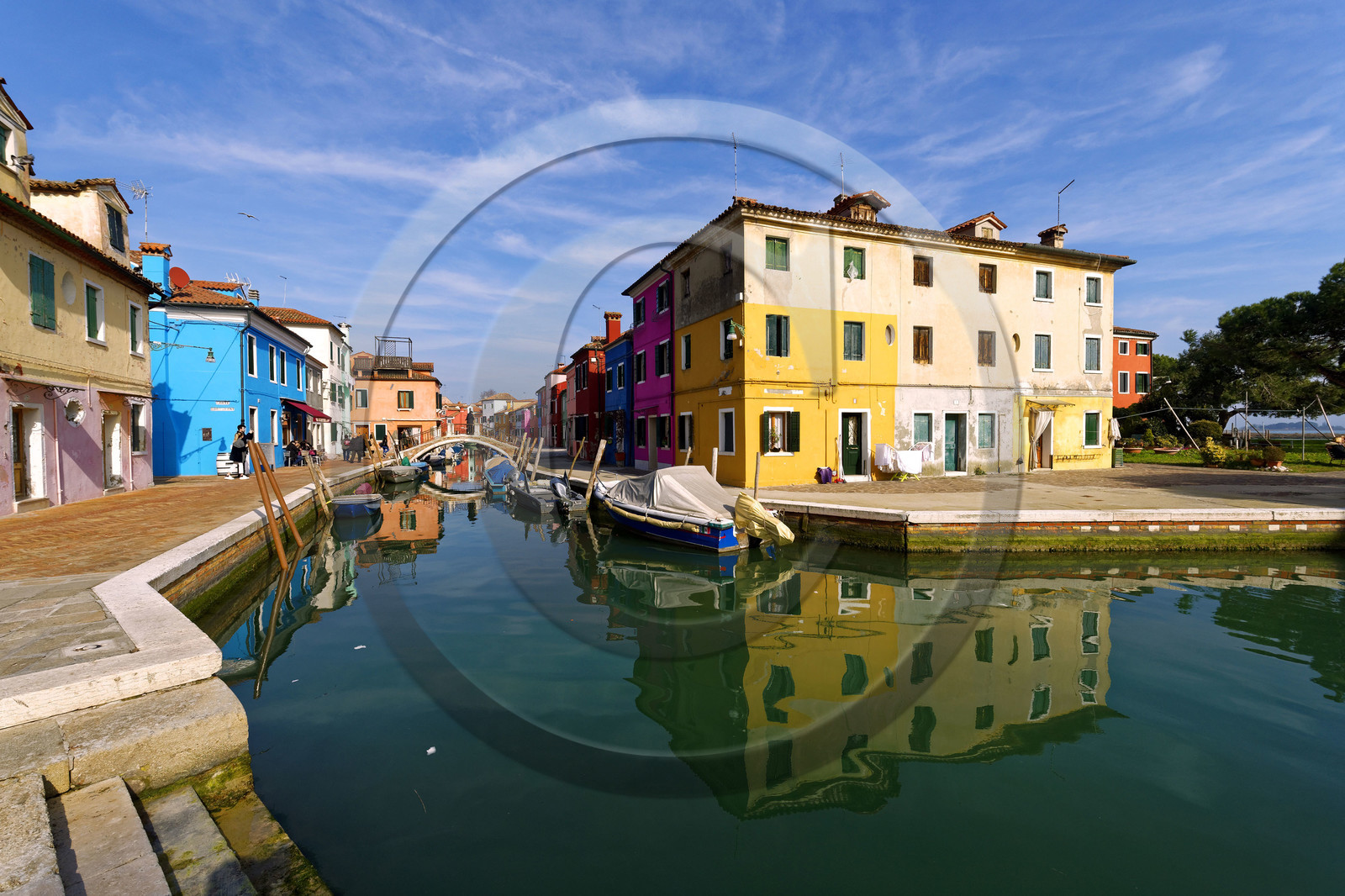Italie, Venise