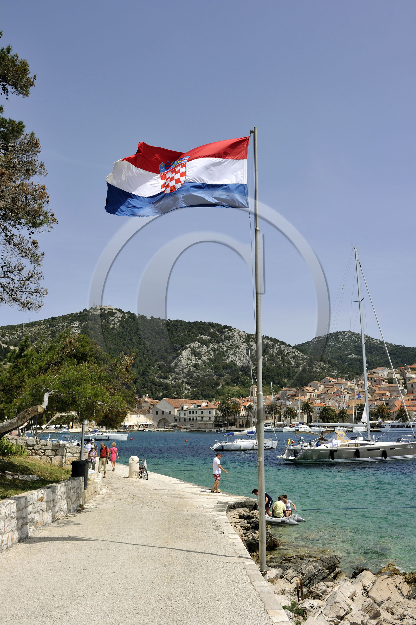 Croatie, Hvar