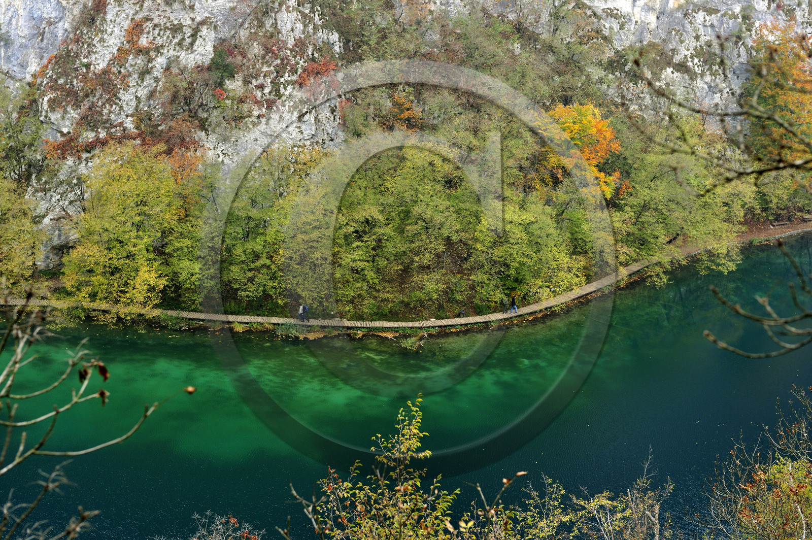 Croatie, Plitvice