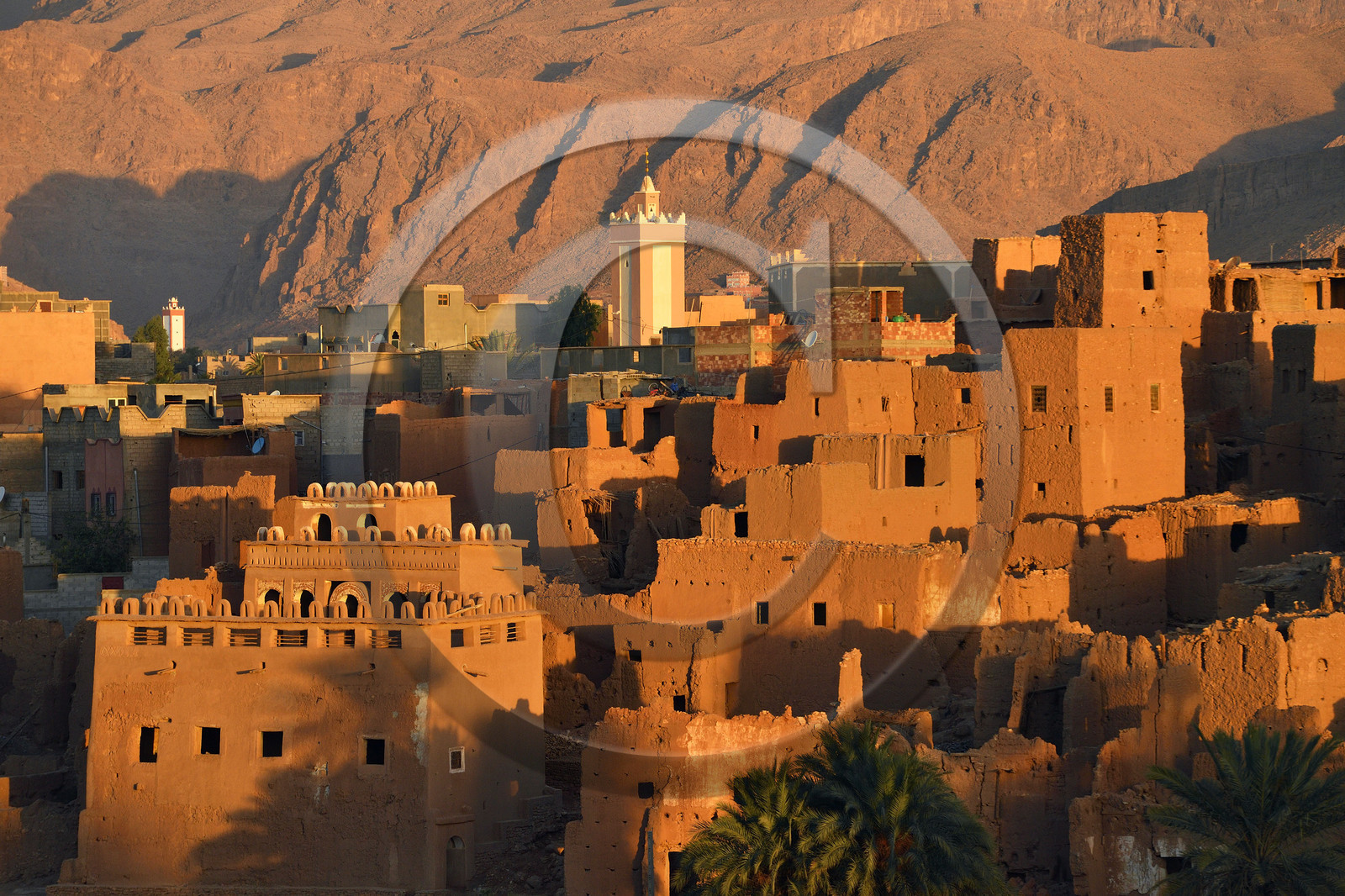 Maroc, Tineghir