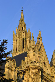 France, Senlis