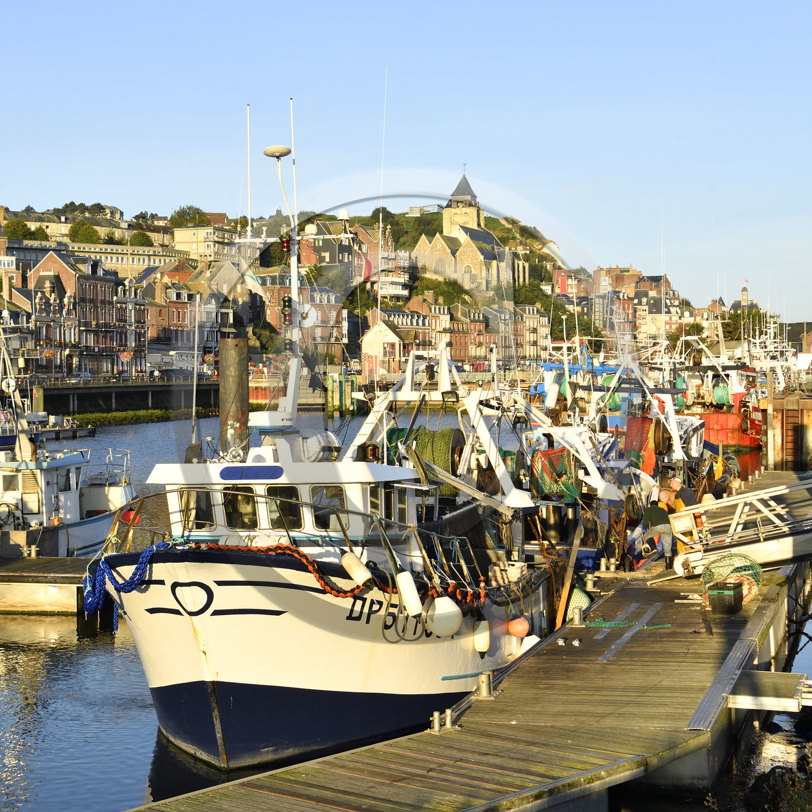France, Treport