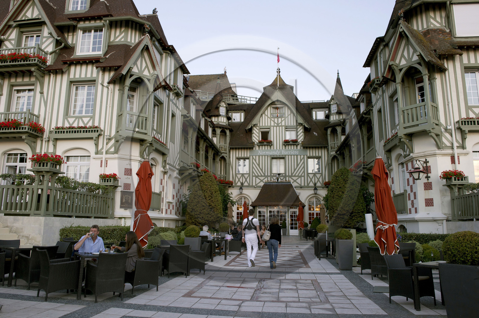 France, Deauville