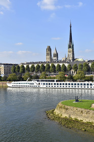 France, Rouen