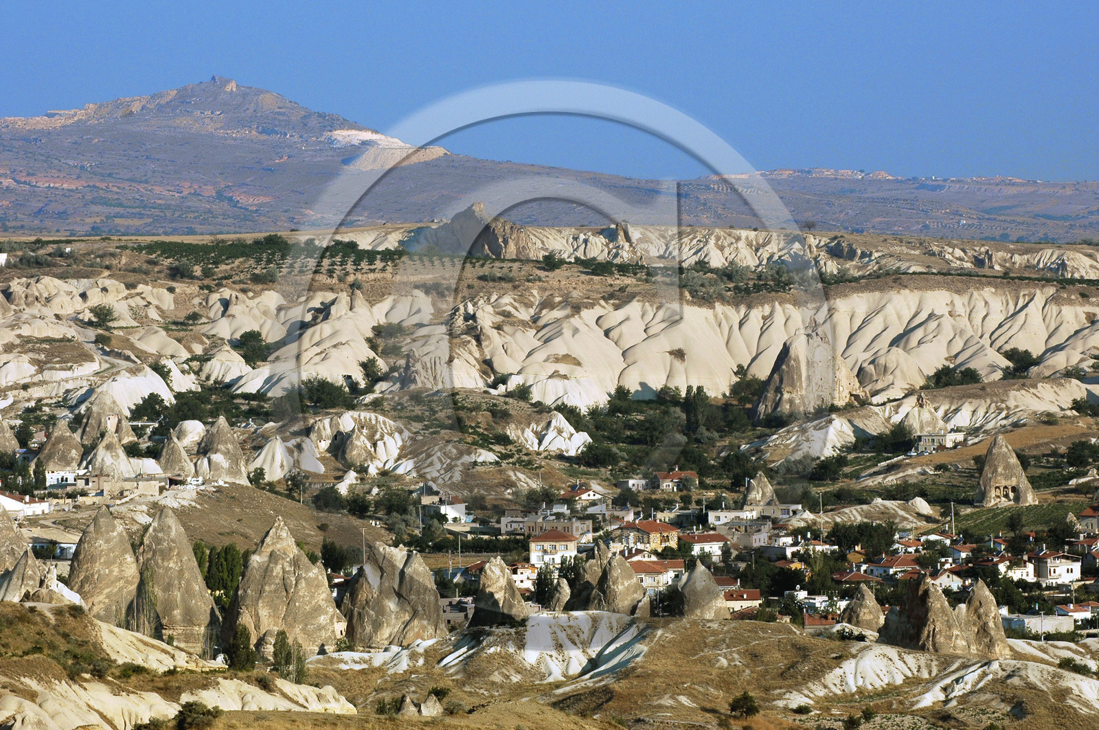 Cappadoce, Turquie