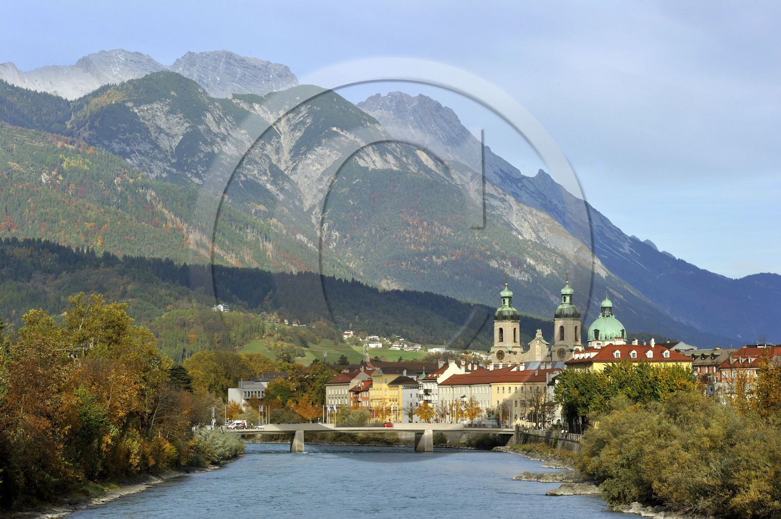 Autriche, Innsbruck