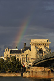 Hongrie, Budapest