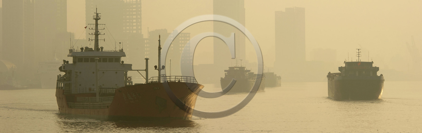 Chine, Shanghai
