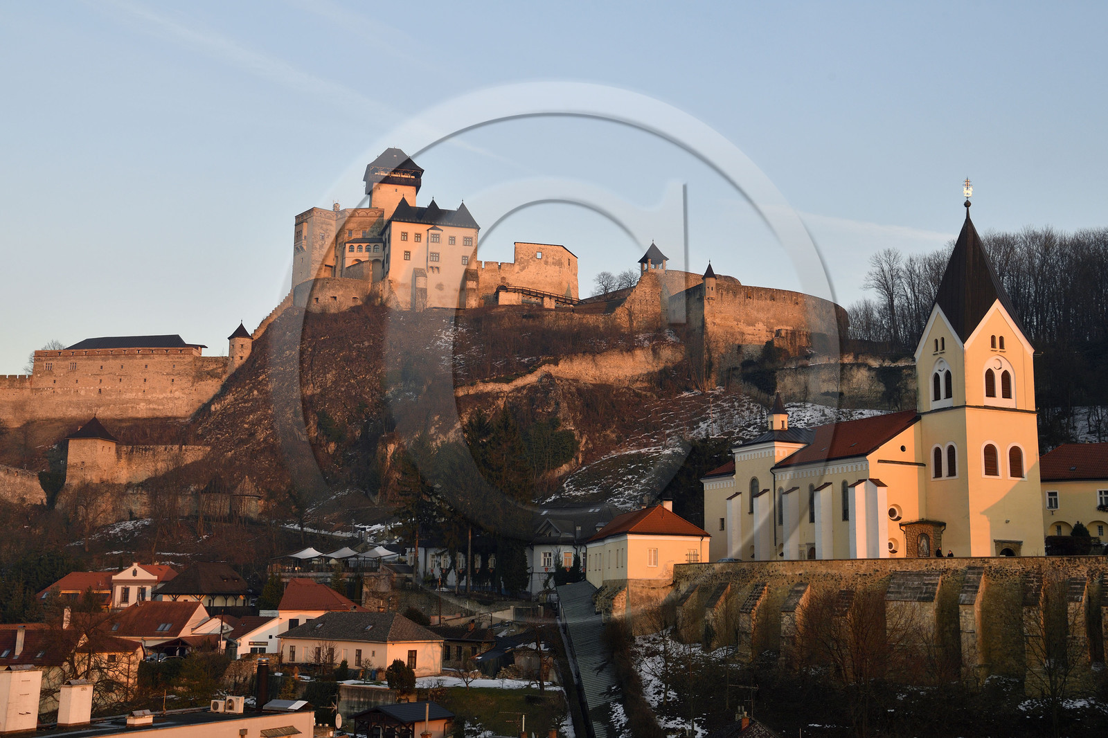 Slovaquie, Trencin