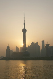 Chine, Shanghai