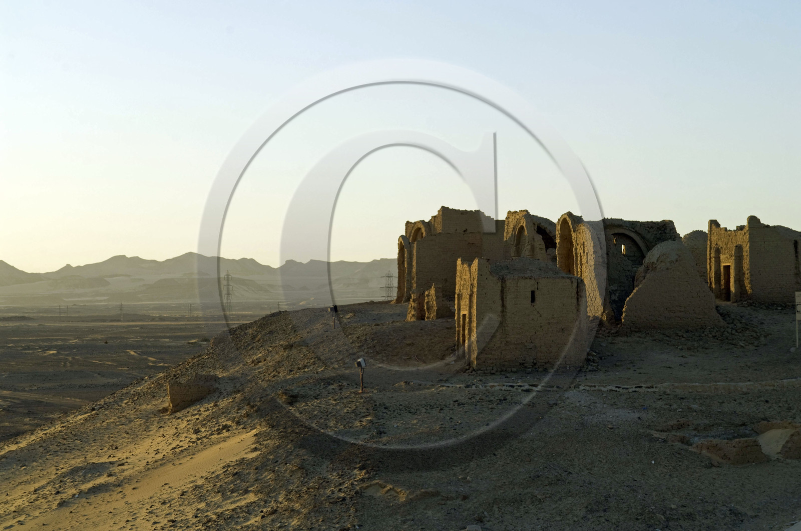 Egypte, Kharga