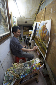 Chine, Dafen