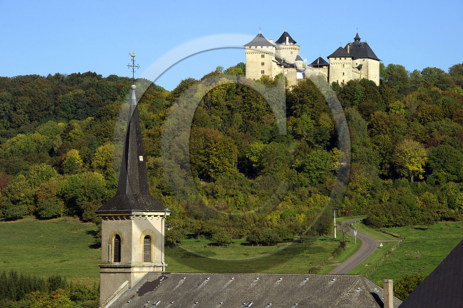 France, Moselle