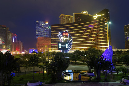 Chine, Macao