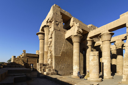 Egypte, Kom Ombo