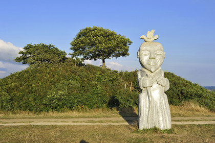 France, Vallee des Saints