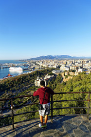 Espagne, Malaga