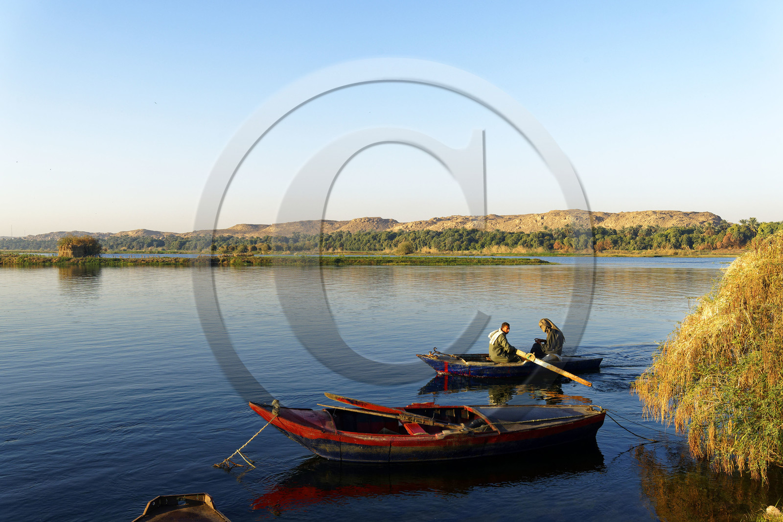Egypte, Nil