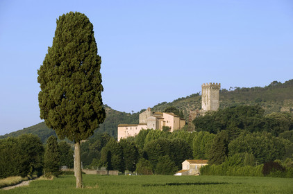 Italie, Toscane