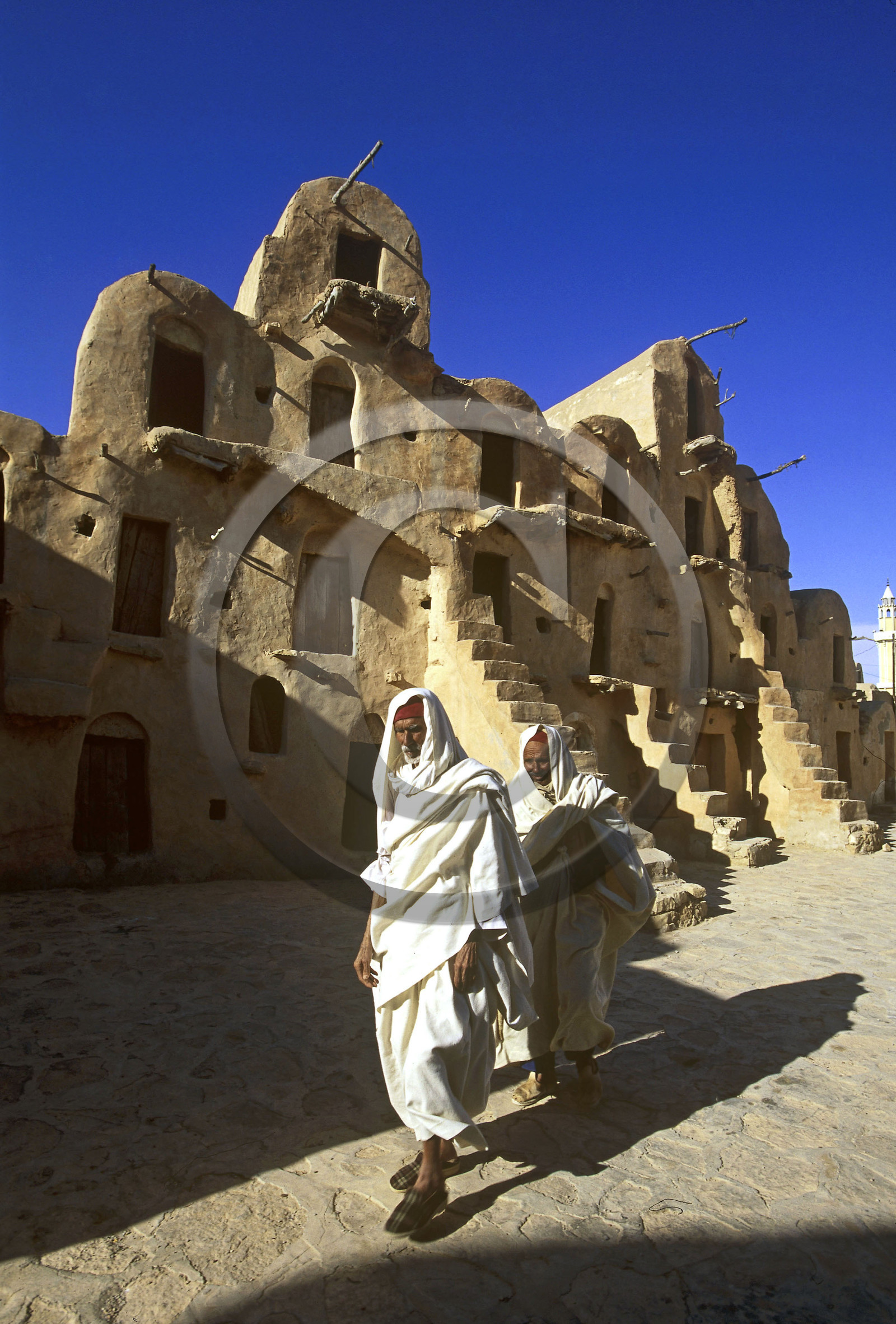 Ksar Ouled Soltane, Tunisie